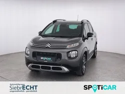 Grau Gebraucht 2020 Citroën C3 Aircross Shine SUV | 15.970 € (Etwas zu teuer)