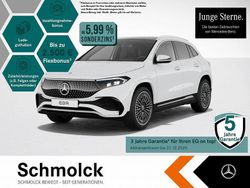 Weiß Gebraucht 2024 Mercedes EQA300 AMG SUV | 42.900 € (Teuer)