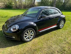 Schwarz Gebraucht 2015 VW Beetle CLUB Limousine | 7.600 € (Superpreis)