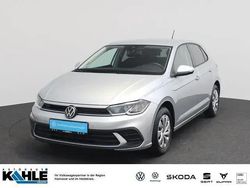 Silber Gebraucht 2024 VW Polo Life Limousine | 18.680 € (Fairer Preis)