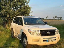 Weiß Gebraucht 2011 Toyota Land Cruiser SUV | 30.000 €