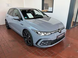 Grau Gebraucht 2022 VW Golf VIII GTD Limousine | 28.400 € (Guter Preis)
