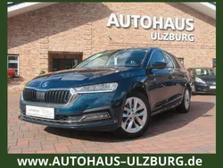 Blau Gebraucht 2021 Skoda Octavia Style Kombi | 17.900 € (Superpreis)