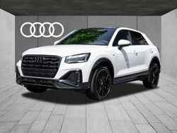 Gletscherweiß metallic Neu 2025 Audi Q2 S-Line SUV | 43.250 € (Etwas zu teuer)