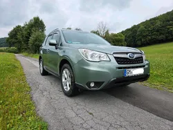 Grün Gebraucht 2013 Subaru Forester SUV | 13.400 € (Teuer)