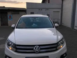 Weiß Gebraucht 2015 VW Tiguan SUV | 12.000 € (Teuer)