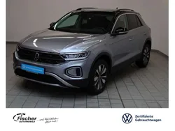 Silber Gebraucht 2024 VW T-Roc Move SUV | 26.940 € (Guter Preis)