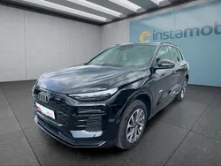 Schwarz Gebraucht 2024 Audi Q6 e-tron SUV | 67.549 € (Guter Preis)