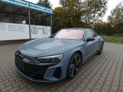 Kemoragrau Gebraucht 2022 Audi RS e-tron GT Sport Limousine | 59.490 € (Superpreis)