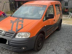 Orange Gebraucht 2008 VW Caddy Van / Kleinbus | 1.650 € (Fairer Preis)
