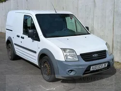 Weiß Gebraucht 2011 Ford Transit Abholung | 2.990 € (Superpreis)