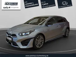 Silber Neu 2025 Kia Ceed GT GT-Line Limousine | 28.930 € (Fairer Preis)