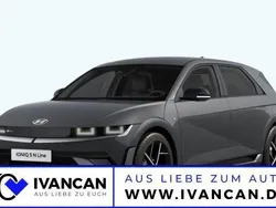 Abyss black Neu 2025 Hyundai Ioniq 5 N Line SUV | 48.290 € (Fairer Preis)