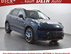 Blau Gebraucht 2022 Lynk & Co 01 SUV | 20.450 € (Guter Preis)
