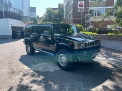 Schwarz Gebraucht 2003 Hummer H2 SUV | 18.000 € (Etwas zu teuer)
