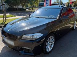 Schwarz Gebraucht 2013 BMW 520 M Sport Limousine | 12.900 € (Guter Preis)