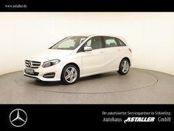 Zirrusweiß Gebraucht 2018 Mercedes B200 Urban Van / Kleinbus | 16.900 € (Etwas zu teuer)