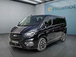 Schwarz Gebraucht 2021 Ford Transit Custom Limousine | 36.049 €