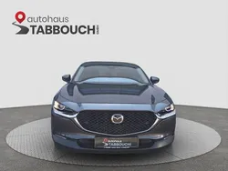 Grau Gebraucht 2023 Mazda CX-30 SUV | 24.499 € (Guter Preis)