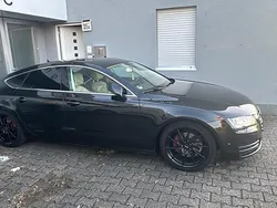Braun Gebraucht 2011 Audi A7 Kleinwagen | 13.000 € (Teuer)