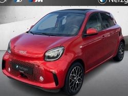 Rot Gebraucht 2021 Smart ForFour Electric Drive Kleinwagen | 10.900 € (Guter Preis)