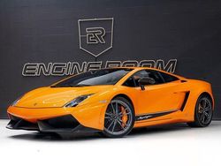 Orange Gebraucht 2011 Lamborghini Gallardo | 184.900 € (Etwas zu teuer)