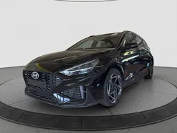 Schwarz Neu 2025 Hyundai i30 N Line Kombi | 26.485 € (Guter Preis)