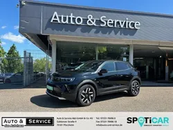 Diamant schwarz (metallic) Gebraucht 2022 Opel Mokka Elegance SUV | 18.570 € (Guter Preis)