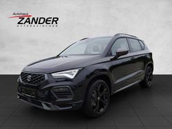Schwarz Neu 2025 Seat Ateca FR SUV | 32.990 € (Etwas zu teuer)