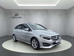 Polarsilber Gebraucht 2017 Mercedes B200 Van / Kleinbus | 15.490 € (Fairer Preis)
