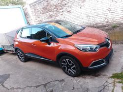 Orange Gebraucht 2014 Renault Captur SUV | 8.300 € (Fairer Preis)