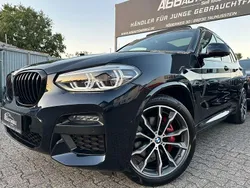 Schwarz Gebraucht 2021 BMW X3 M Sport SUV | 41.495 € (Etwas zu teuer)