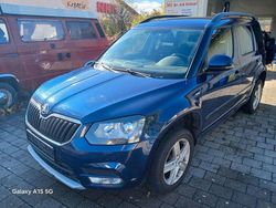 Blau Gebraucht 2017 Skoda Yeti Drive SUV | 7.999 € (Guter Preis)