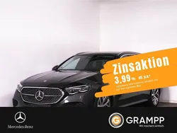 Grau Gebraucht 2024 Mercedes E300 Limousine | 52.900 € (Teuer)