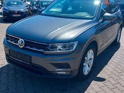 Grau Gebraucht 2018 VW Tiguan Sound SUV | 20.900 € (Superpreis)