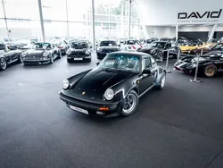 Schwarz Gebraucht 1986 Porsche 930 Turbo Coupé | 139.930 €