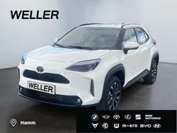 Weiss Neu 2025 Toyota Yaris Cross SUV | 30.480 € (Fairer Preis)