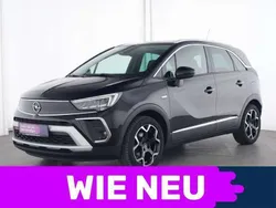 Schwarz Gebraucht 2022 Opel Crossland Ultimate SUV | 16.476 €