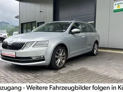 Silber Gebraucht 2017 Skoda Octavia Style Kombi | 11.890 € (Guter Preis)