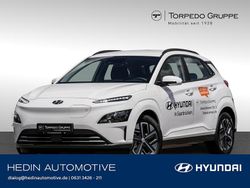 Atlas white / sol Gebraucht 2023 Hyundai Kona Select SUV | 20.850 € (Superpreis)