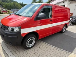 Rot Gebraucht 2011 VW T5 Van | 10.499 € (Superpreis)