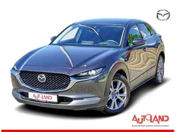 Jet black (metallic) Gebraucht 2023 Mazda CX-30 Homura-Line SUV | 27.990 € (Fairer Preis)