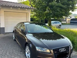 Braun Gebraucht 2010 Audi A5 Sportback Ambiente Limousine | 9.390 € (Fairer Preis)