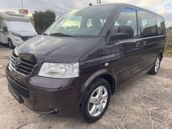 Samoa/dark wood Gebraucht 2008 VW Transporter Highline Van | 16.950 €