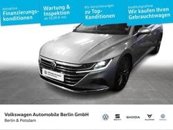 Silber Gebraucht 2022 VW Arteon Elegance Limousine | 26.433 € (Guter Preis)