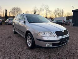 Silber Gebraucht 2005 Skoda Octavia Ambiente Kombi | 4.750 € (Teuer)