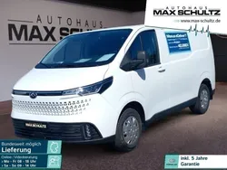Weiss Gebraucht 2024 Maxus eDeliver 7 Van | 38.021 € (Etwas zu teuer)