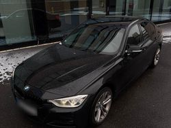 Schwarz Gebraucht 2013 BMW 330 M Sport Limousine | 14.599 € (Guter Preis)