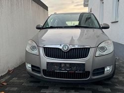 Beige Gebraucht 2008 Skoda Fabia Kombi | 4.000 € (Etwas zu teuer)