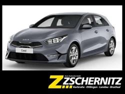 Lunarsilber metallic Neu 2025 Kia Ceed Vision Limousine | 19.210 € (Guter Preis)